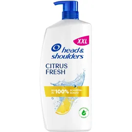 Head & Shoulders Citrus Fresh Anti-Schuppen Shampoo 1000 ml