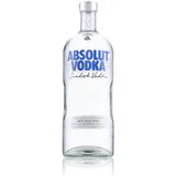 Absolut Vodka 40% Vol. 1,75l