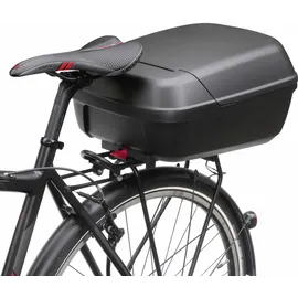 KLICKfix City Box Racktime schwarz