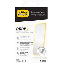 Otterbox Premium Glass für Samsung S24 FE Displayschutz transparent