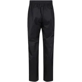 Regatta Pack It Regenhose Herren Schwarz L