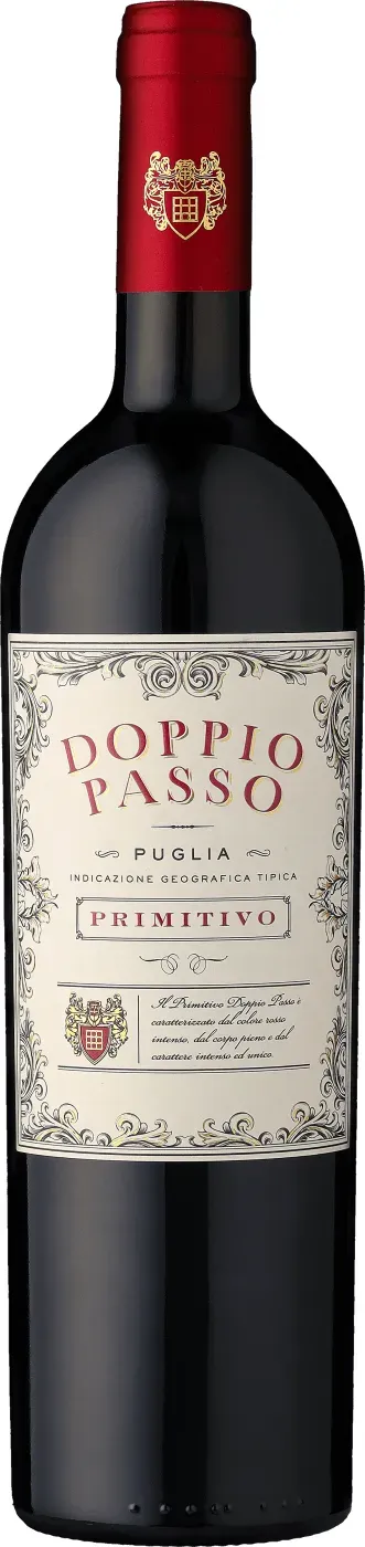 Preisvergleich Produktbild Doppio Passo Primitivo