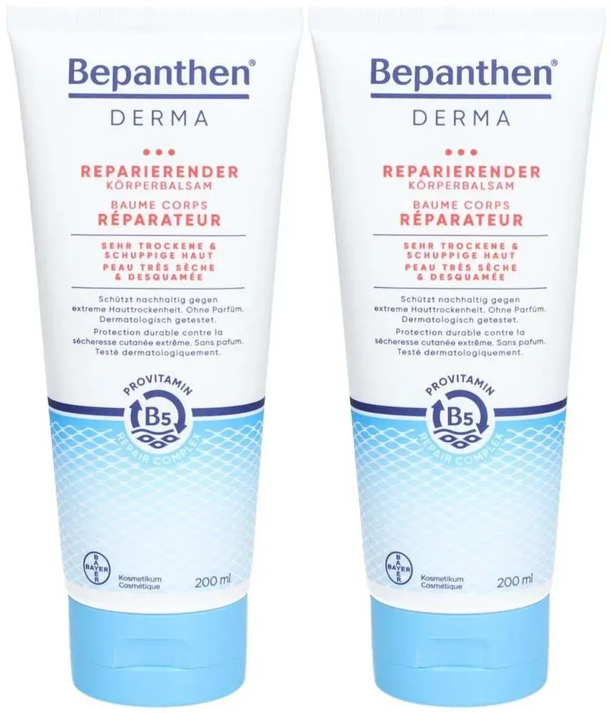 Bepanthen Reparierender Körperbalsam