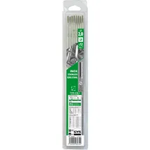 GYS Edelstahl Schweißelektroden 12 St. - x L) - Blister 082359