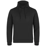 Clique Hobart Pullover Schwarz L