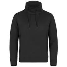 Clique Hobart Pullover Schwarz L