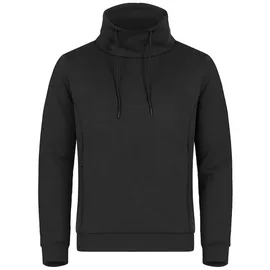Clique Hobart Pullover Schwarz L