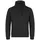 Clique Hobart Pullover Schwarz L