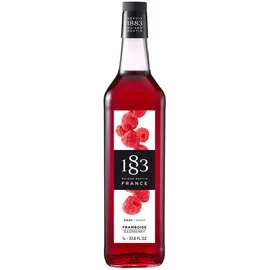 1883 maison routin Himbeere Sirup 1000 ml