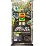 Compo Bio Gemüse- und Hochbeetmulch torffrei 50 l