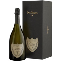 Dom Perignon Blanc Vintage Brut Champagner in Geschenkkarton 750ml