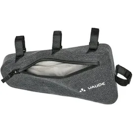 Vaude Trailframe II Rahmentasche schwarz/grau