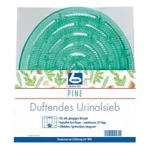 Dr. Becher Duftendes Urinalsieb 1 St.