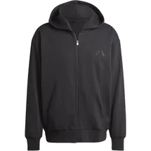 adidas Herren, Kapuzensweat All SZN Black, L