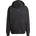 Herren Kapuzensweat SZN Black L