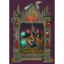 Ravensburger Puzzle Harry Potter und die Heiligtümer des Todes: Teil 2 (16749)