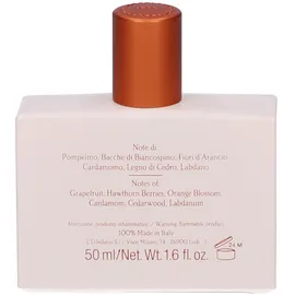 L'Erbolario Bacche Fiori Legni Eau de Parfum 50 ml