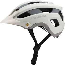 wozinsky MTB Fahrradhelm 57-62 cm orange 2023