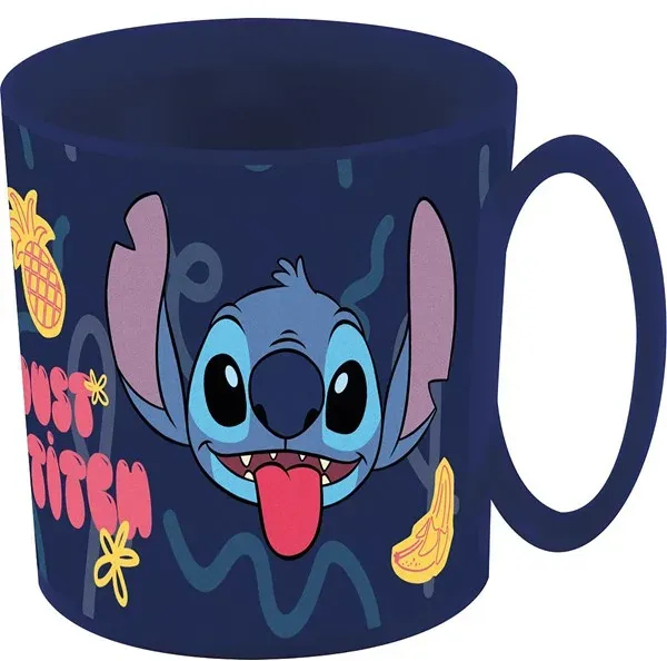STITCH micro mug 350 ml