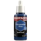 The Army Painter Warpaints Fanatic 1 St. Ultramarine Blau