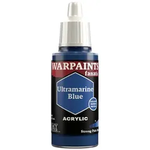 The Army Painter Warpaints Fanatic 1 St. Ultramarine Blau