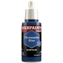 The Army Painter Warpaints Fanatic 1 St. Ultramarine Blau