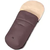 Babywelt MOON Fußsack tonka