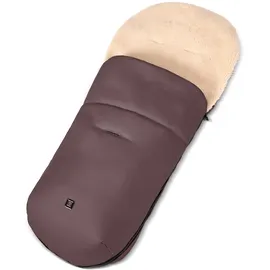 Babywelt MOON Fußsack tonka