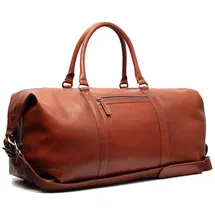 The Chesterfield Brand Cavoli Weekender 55 cm Braun