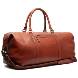 The Chesterfield Brand Cavoli Weekender 55 cm Braun