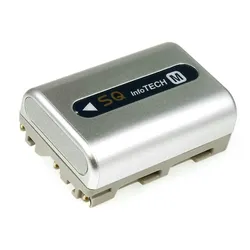 Powery Akku für Sony Videokamera DCR-HC14E 1700mAh