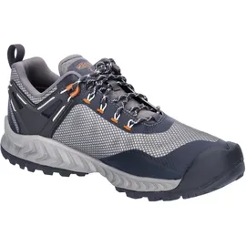 Keen Nxis Evo Wp Sneaker, Stahlgrau KEEN Ahorn, 36 EU