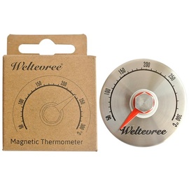 Weltevree Magnetisches Thermometer für Pizzaofen