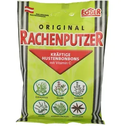 Rachenputzer Hustenbonbons Egger 75 g