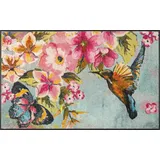 Wash+Dry Bloomibri 75 x 120 cm Mehrfarbig