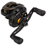Westin W6-BC300 Hsg LH Stealth Gold Baitcastrolle