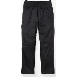 Marmot Precip Eco Fll Zp Pant Long black (001) S