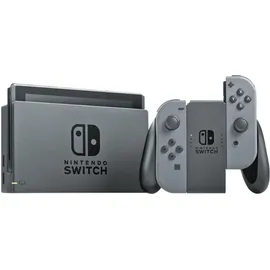 Nintendo Switch grau
