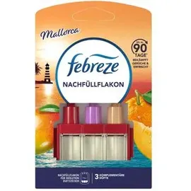 Febreze Raumduft 3Volution, 20ml, Nachfüller, Mallorca