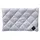 billerbeck Babykissen Washplus 95 40 x 60 cm Weiß