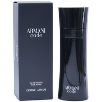 Giorgio Armani Code Pour Homme 200 ml EDT Eau de Toilette Spray old Version