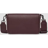 s.Oliver Crossbody Bag With Flap Kunstleder Rot