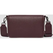 s.Oliver Crossbody Bag With Flap Kunstleder Rot