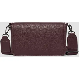 s.Oliver Crossbody Bag With Flap Kunstleder Rot