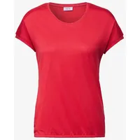 Cecil Shirt in Unifarbe