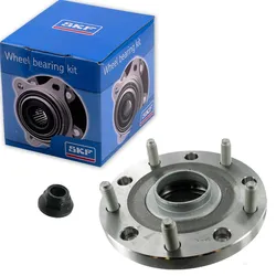 Skf Radlagersatz Hinten Passend Für Ford Transit + Transit Tourneo: Radlagersatz Ford: 1377912 Ford: 1371313 Ford: 1417337 Ford: 6c111a049da Ford: 6c1