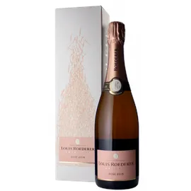 Louis Roederer Champagner Louis Roederer - Brut Rosé Millésimé 2017 - en Étui