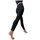 Born Living Yoga India Leggings Mit Hoher Taille - Black - XS