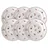 Villeroy & Boch Petite Fleur Brotteller 17 cm weiß 6er Set