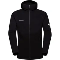 Mammut Aconcagua ML Kapuzenjacke Herren schwarz 3XL